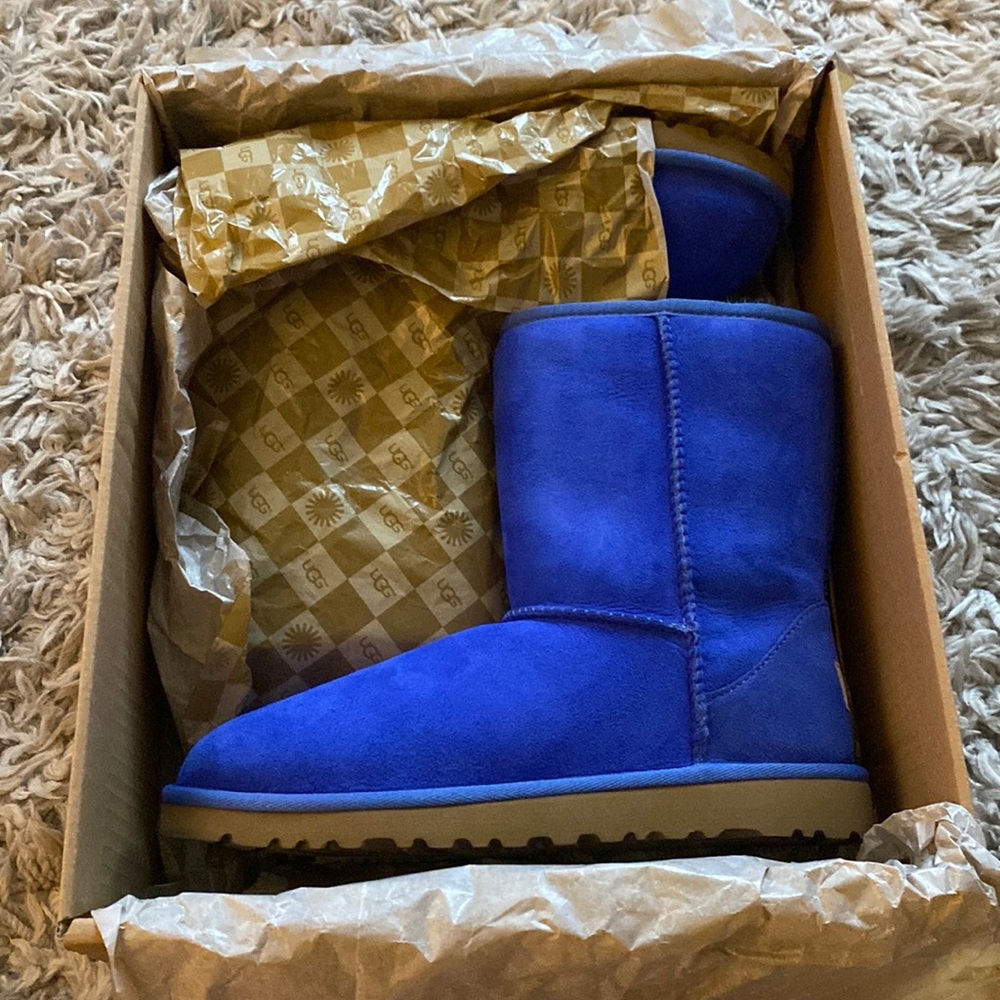 Brand New Uggs